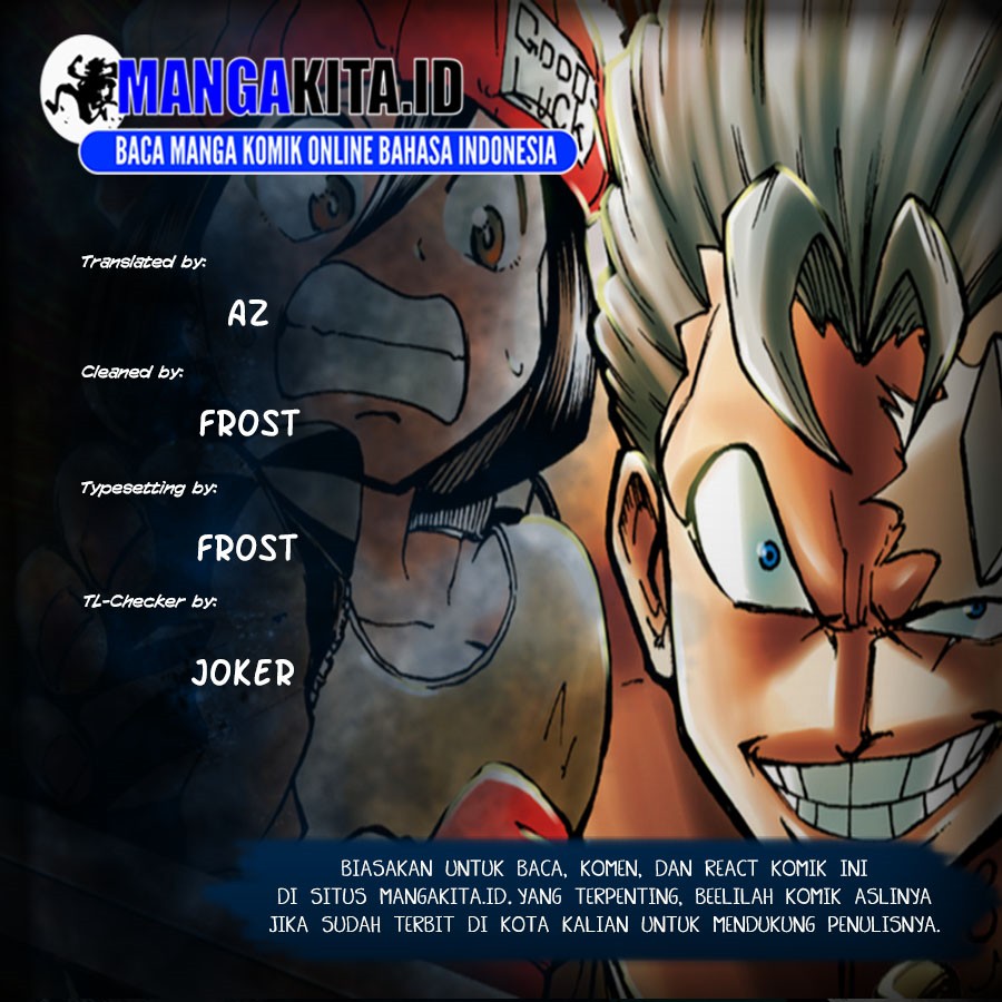 Undead Unluck Chapter 71 Gambar 1